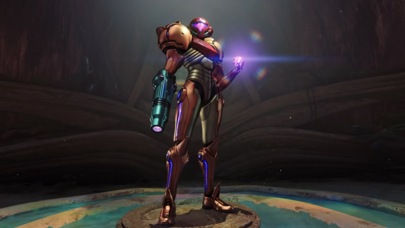 Metroid Prime 4: Beyond: A Força-Tarefa Global por Trás do Desenvolvimento