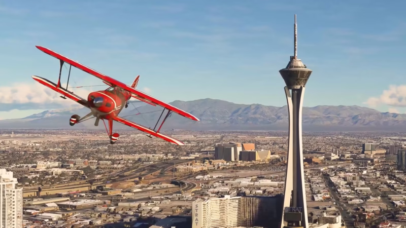 Microsoft Flight Simulator 2024 no PS5: Decolagem Visual Sob o Olhar Crítico