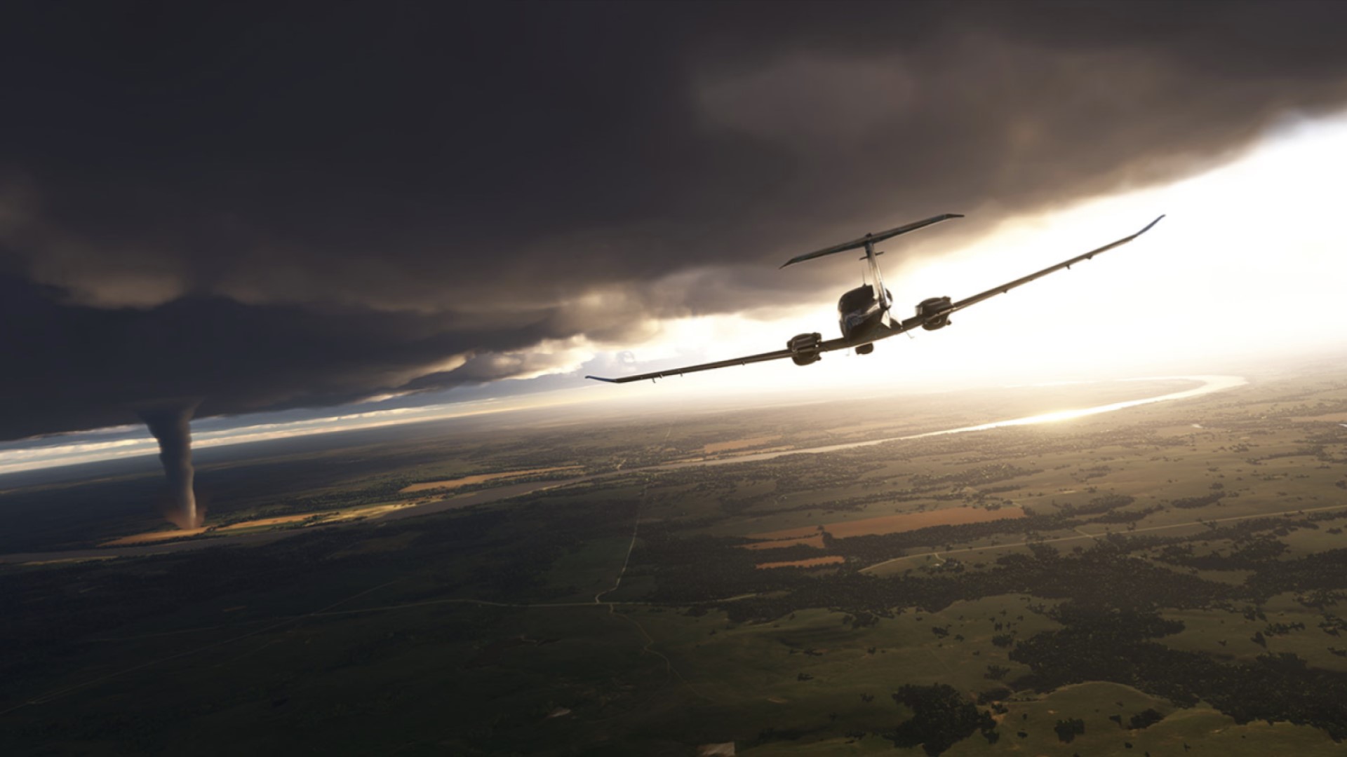 Microsoft Flight Simulator 2024 PS5 Graphics Analysis – How Does It Compare to PC and Xbox?
