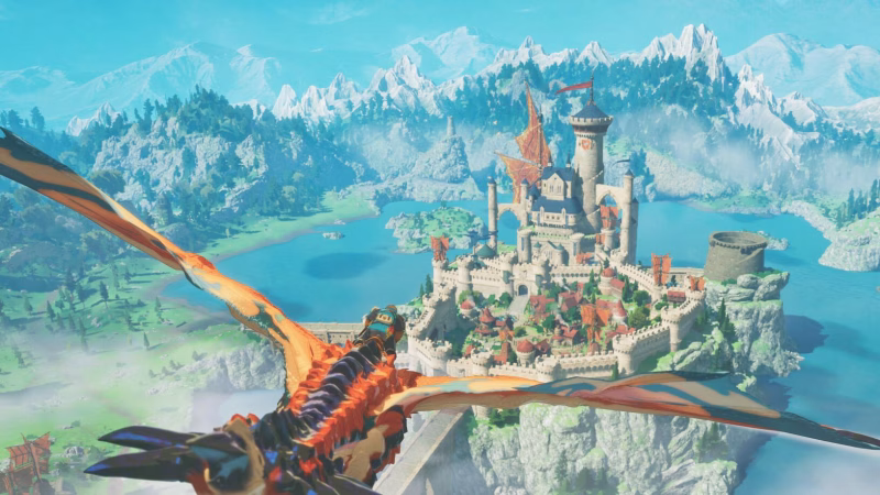 Monster Hunter Stories 3: Desvende a Restauração Ecológica e Crie Monstros Mutantes Exclusivos