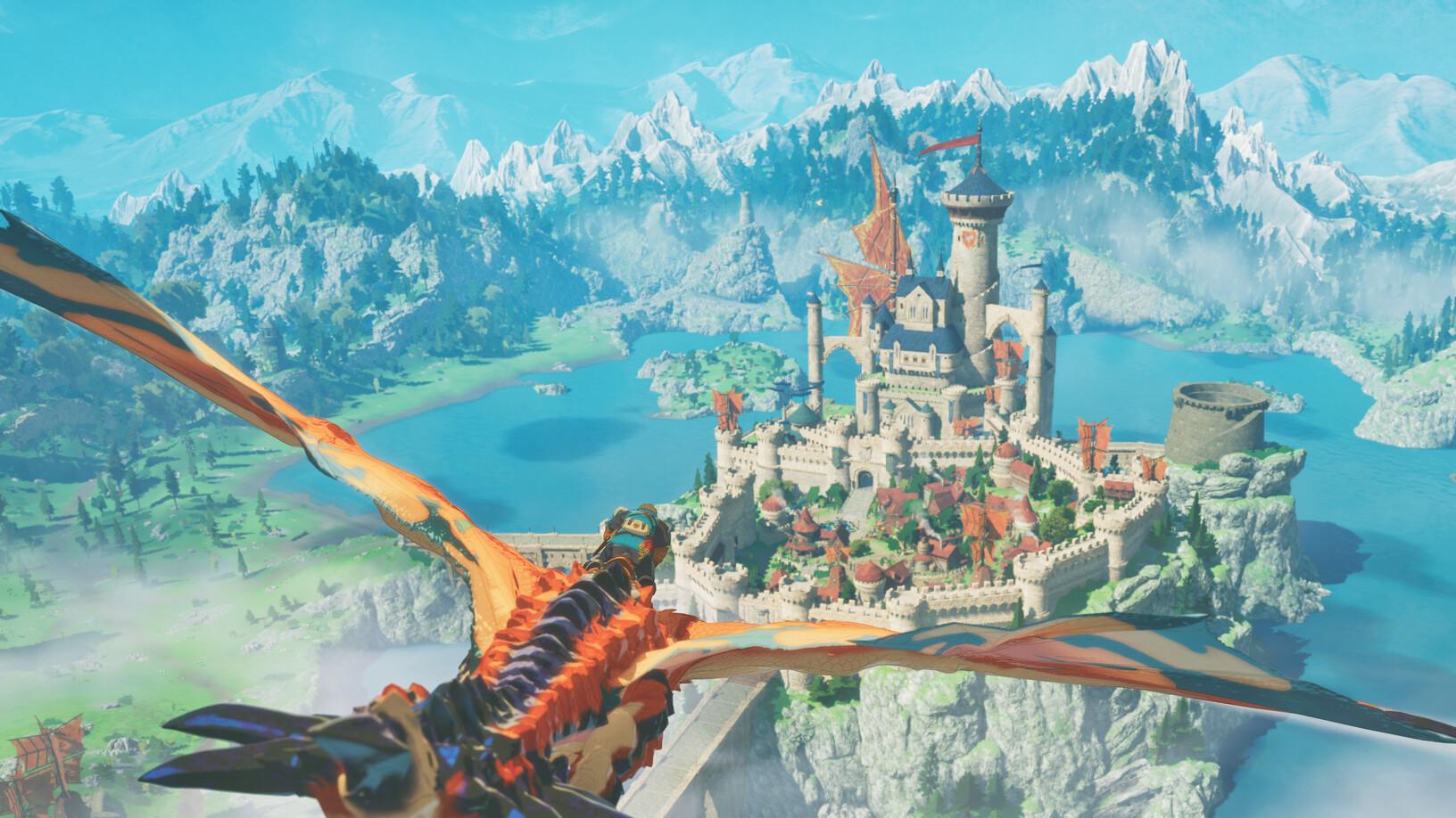 Monster Hunter Stories 3 Lets You Restore Habitats and Cultivated Special Mutated Monsters