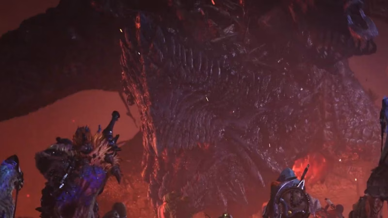 Monster Hunter Wilds: Ameaça Antiga Desperta! Gogmazios Chega na Atualização Gratuita 4