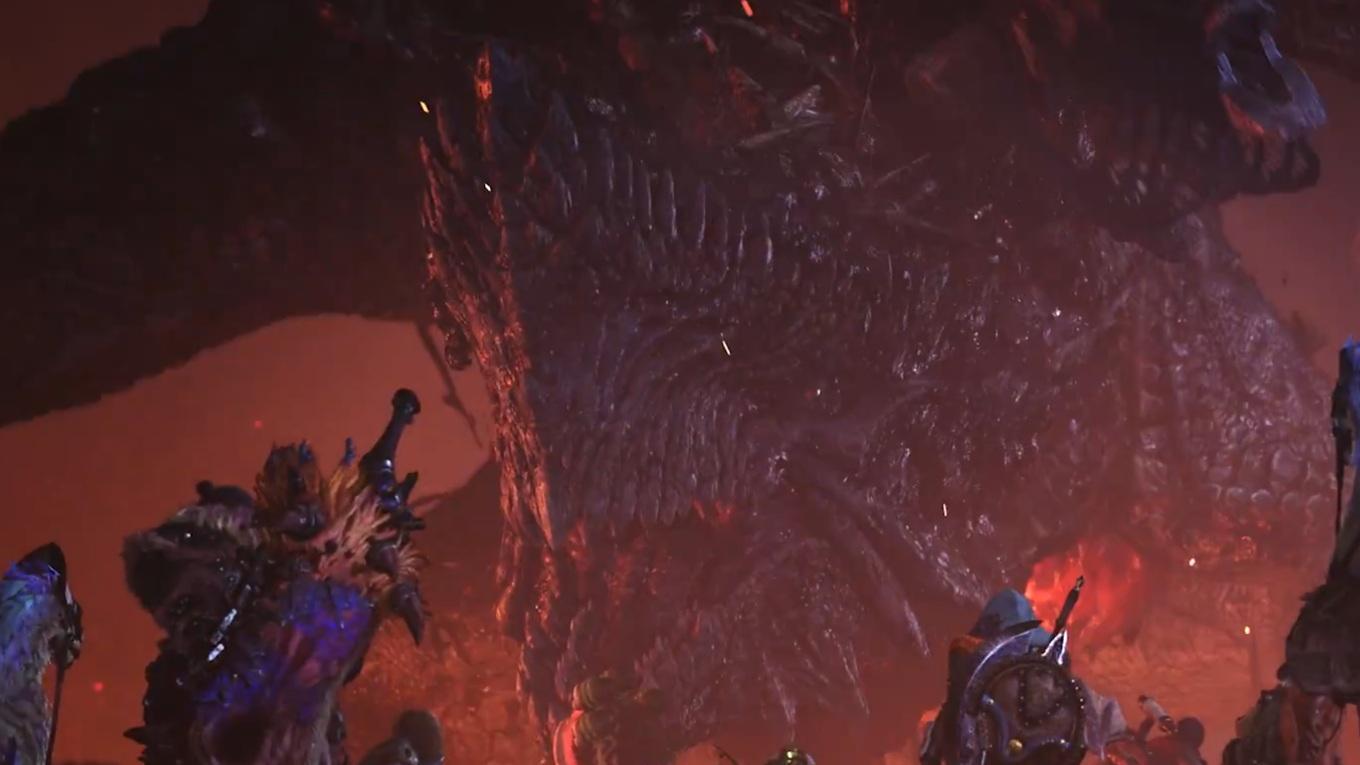 Monster Hunter Wilds brings new monster Gogmazios in Free Title Update 4 | Shacknews