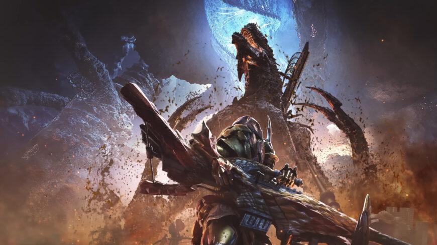 Monster Hunter Wilds Gets New Performance Showcase Videos For Title Update 4