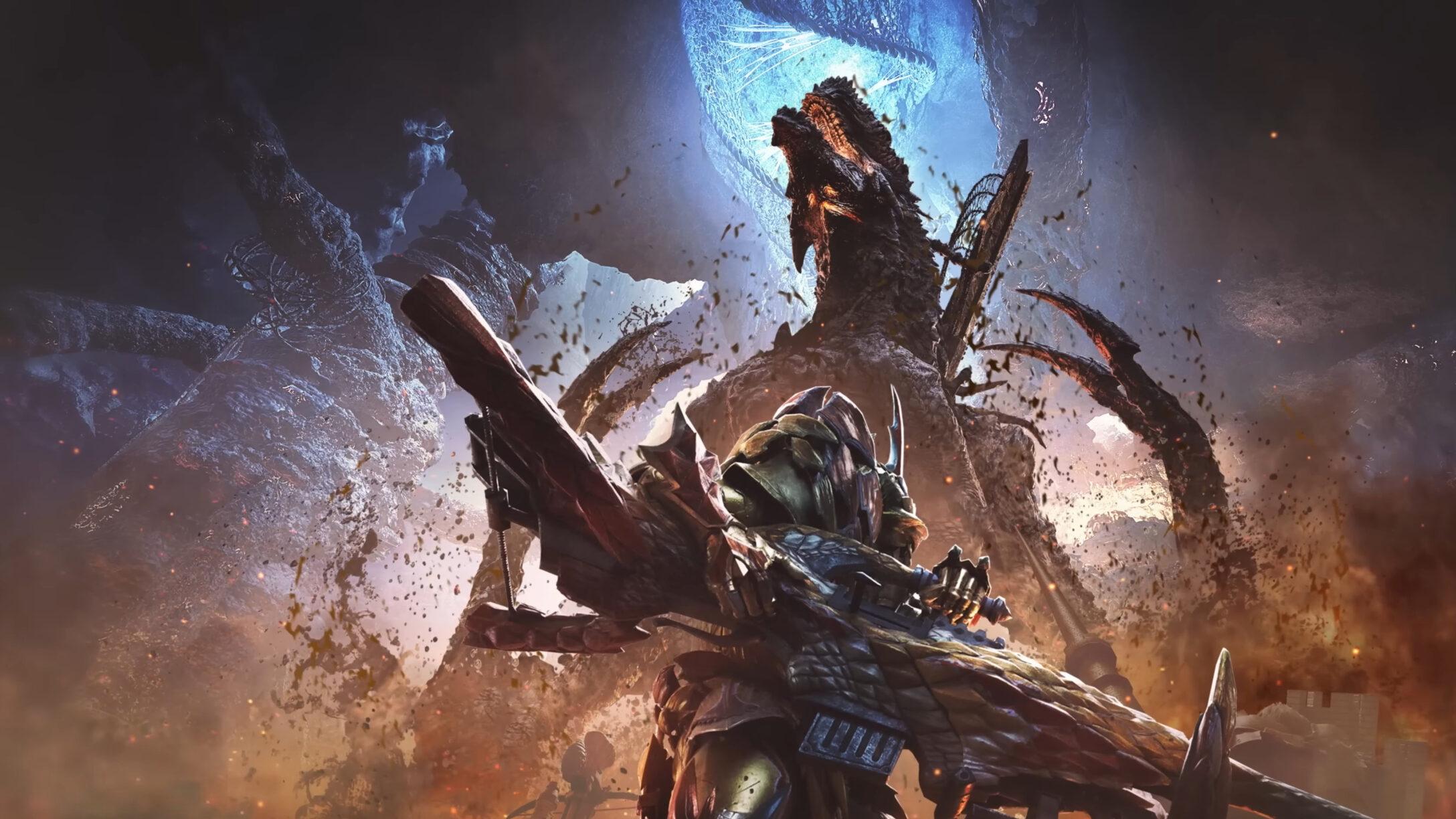 Monster Hunter Wilds’ Title Update 4 Adds Gogma Artian Weapons, Arch-Tempered Jin Dahaad, and More