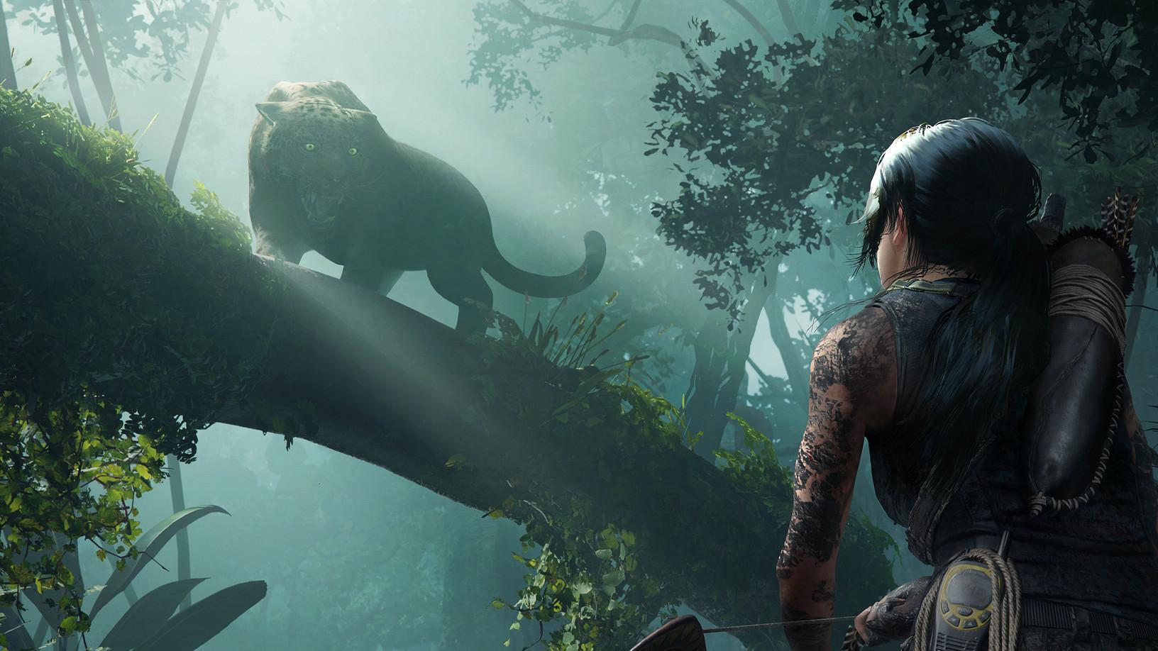 New Tomb Raider Reveal Set for The Game Awards