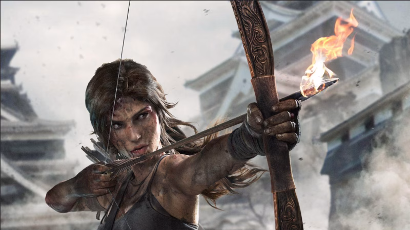 Tomb Raider: Vazamentos Revelam Trailer e Detalhes de Legacy of Atlantis