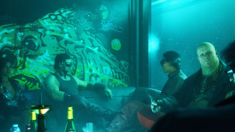 No Law: Por Que a Neon Giant Não Se Incomoda com as Comparações a Cyberpunk 2077