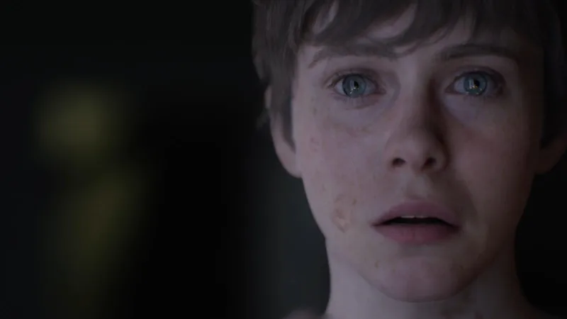 O Enigma de OD: Hideo Kojima Desafia Fãs a Desvendar Pistas no Trailer ‘Knock’