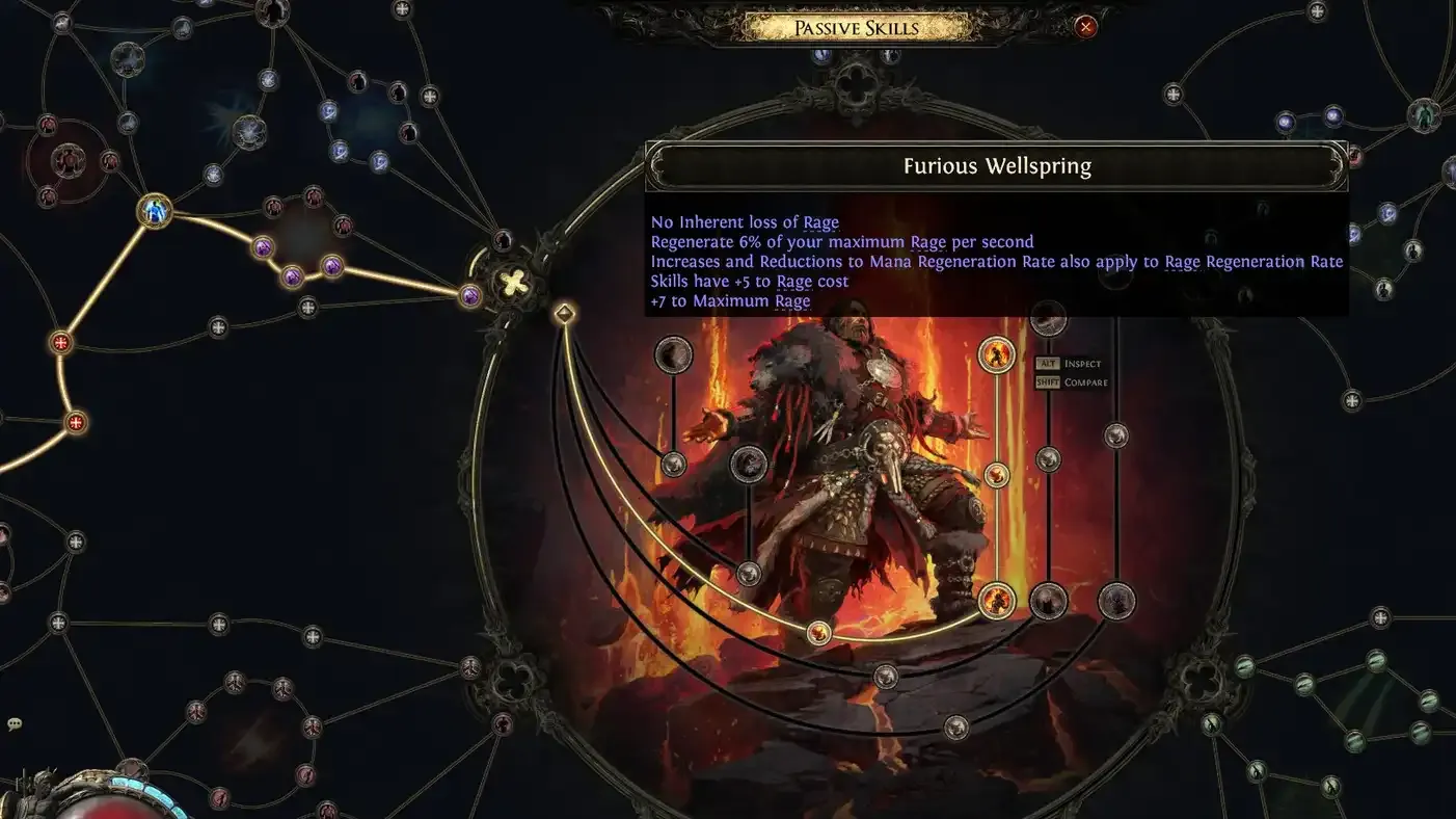Path of Exile 2 Best Fire Bear Druid Leveling Build
