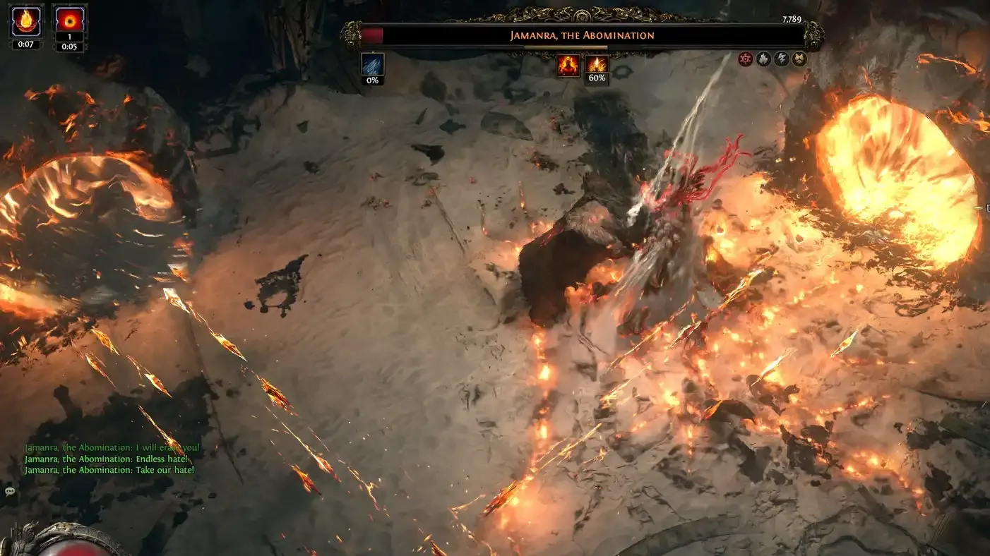 Path of Exile 2 Best Fire Bear Druid Leveling Build