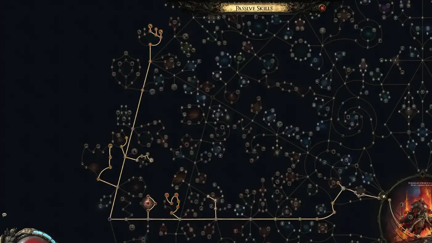 Path of Exile 2 Best Fire Bear Druid Leveling Build