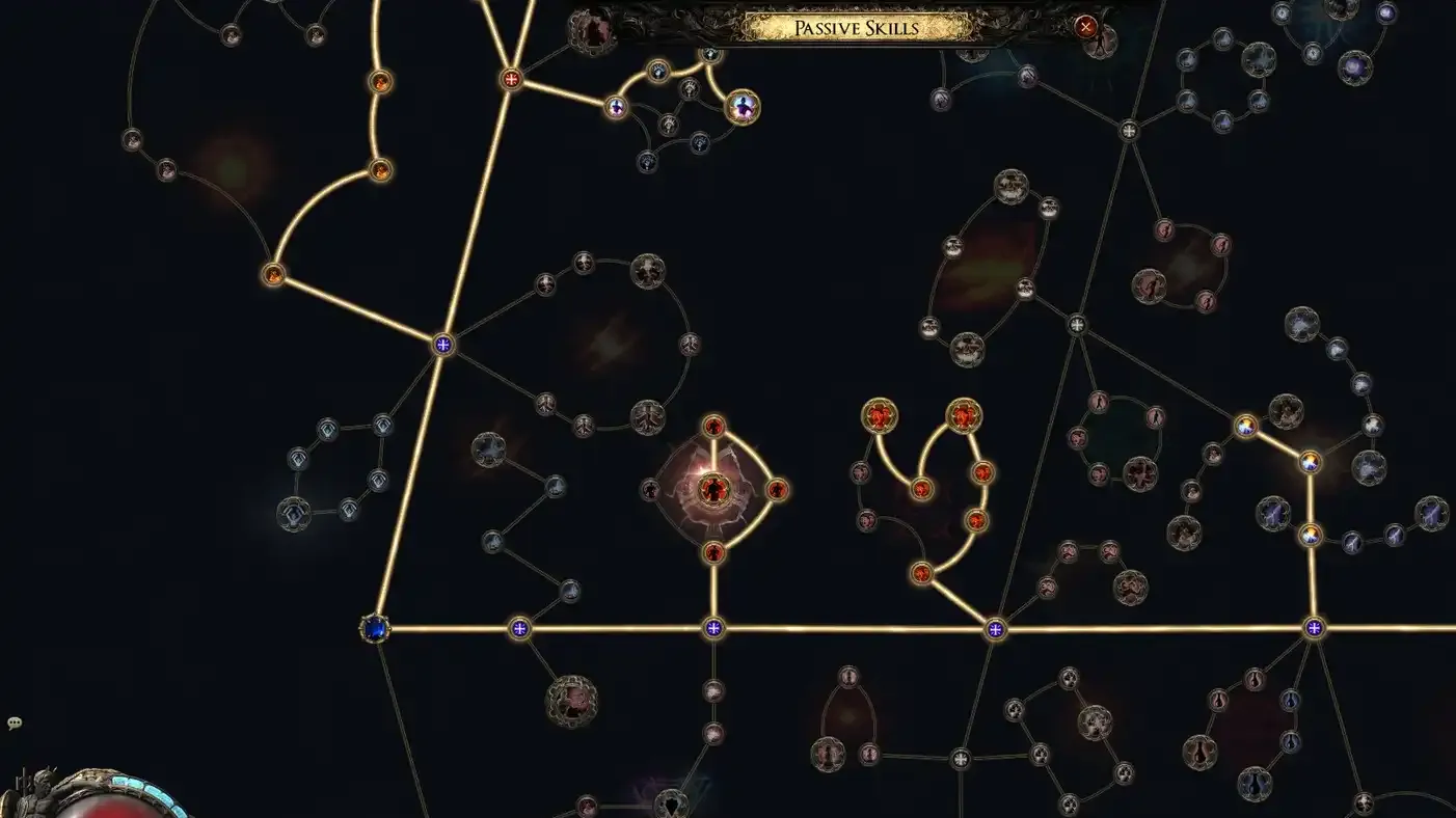 Path of Exile 2 Best Fire Bear Druid Leveling Build