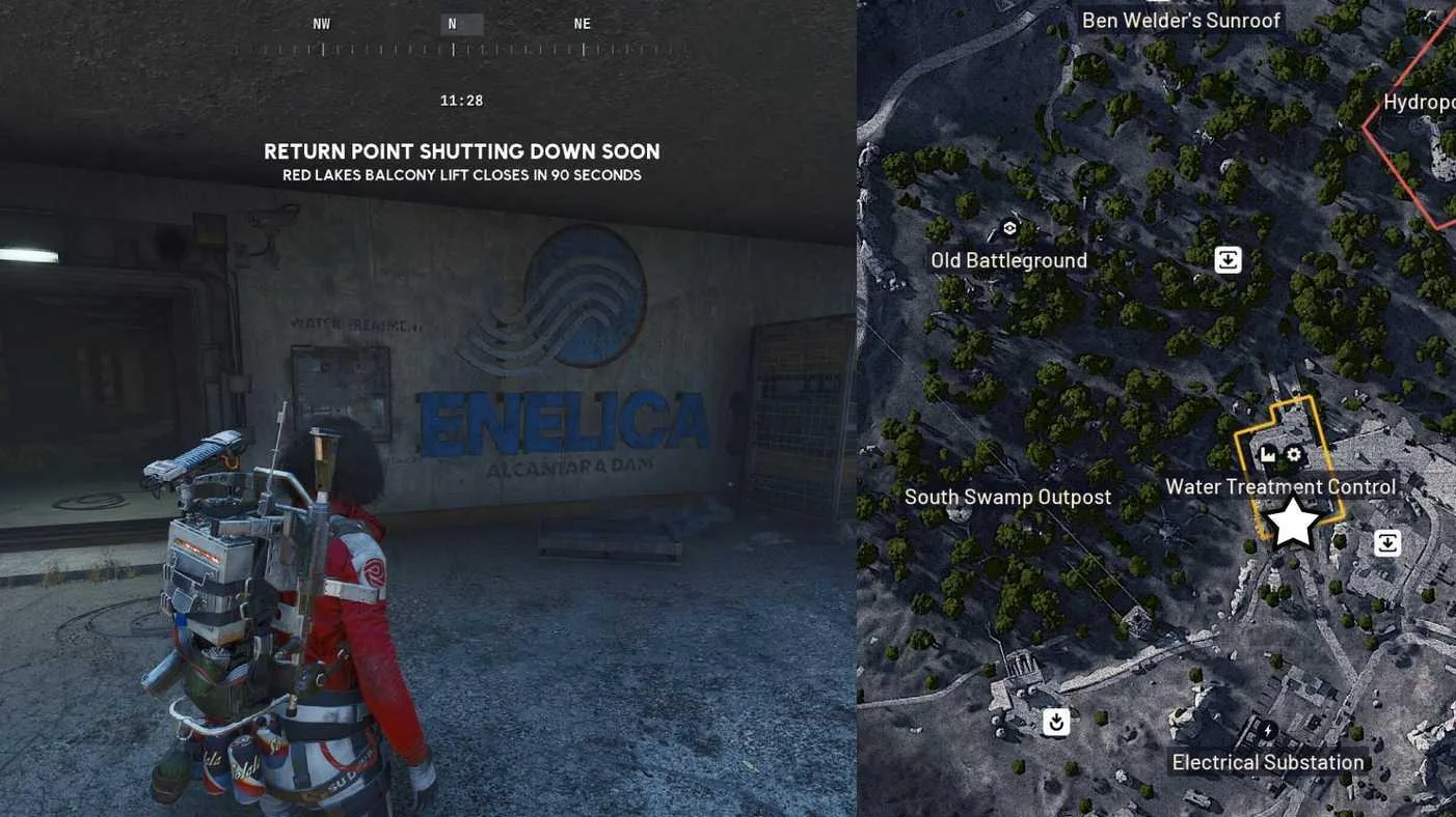 'Paving The Way' quest walkthrough in Arc Raiders