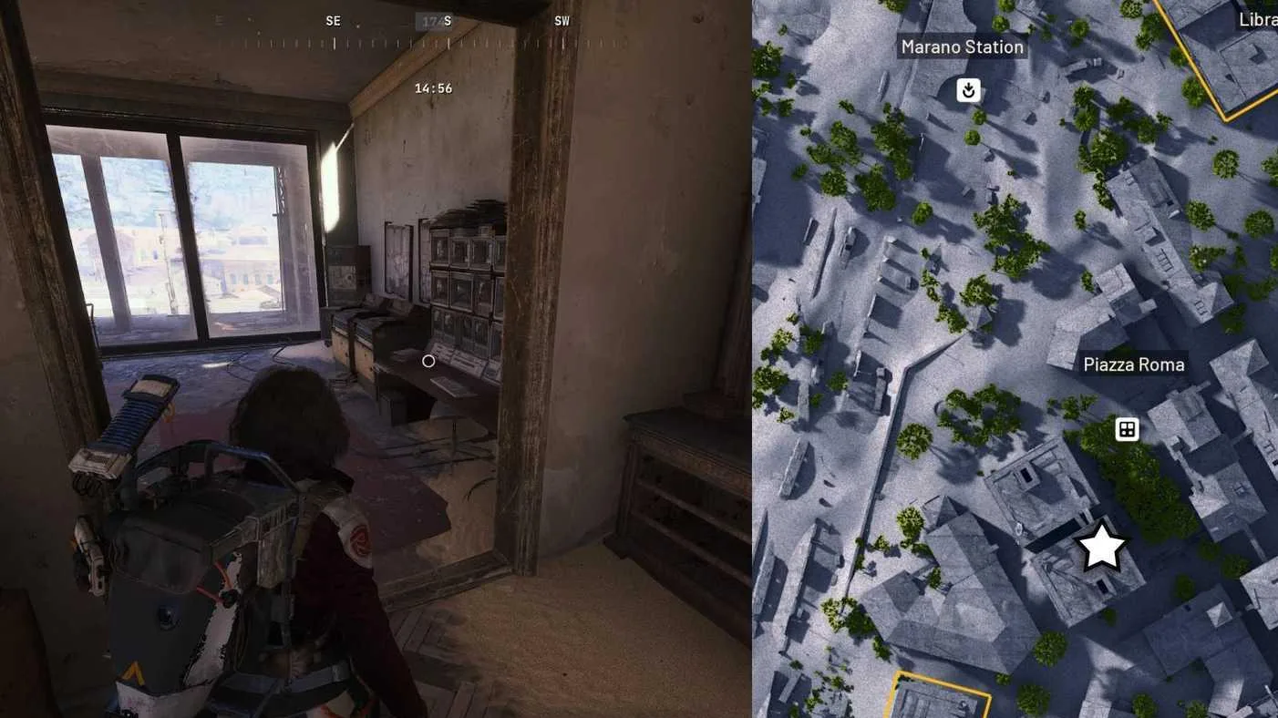 'Paving The Way' quest walkthrough in Arc Raiders