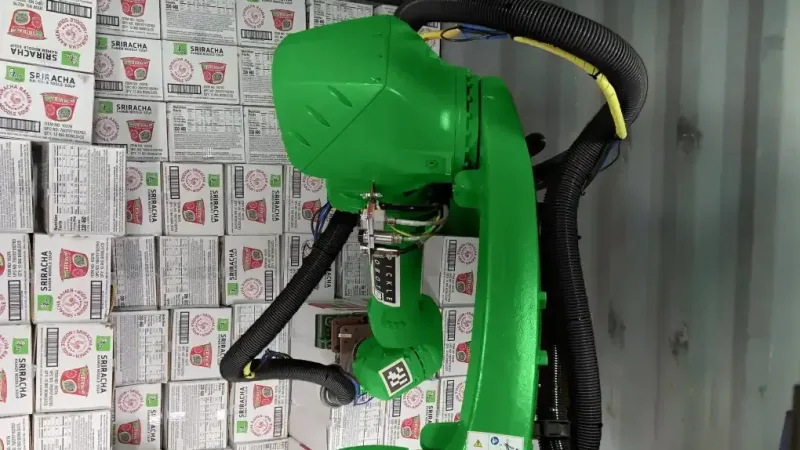 Pickle Robot Reforça Liderança Financeira com Ex-Executivo da Tesla