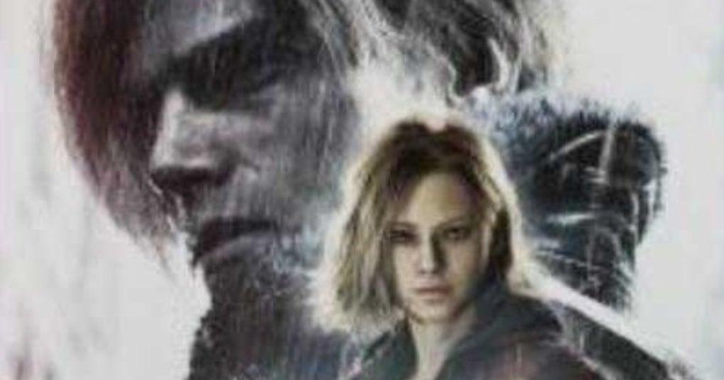 PlayStation cover art leak confirms Leon will be in Resident Evil Requiem after all | Eurogamer.net