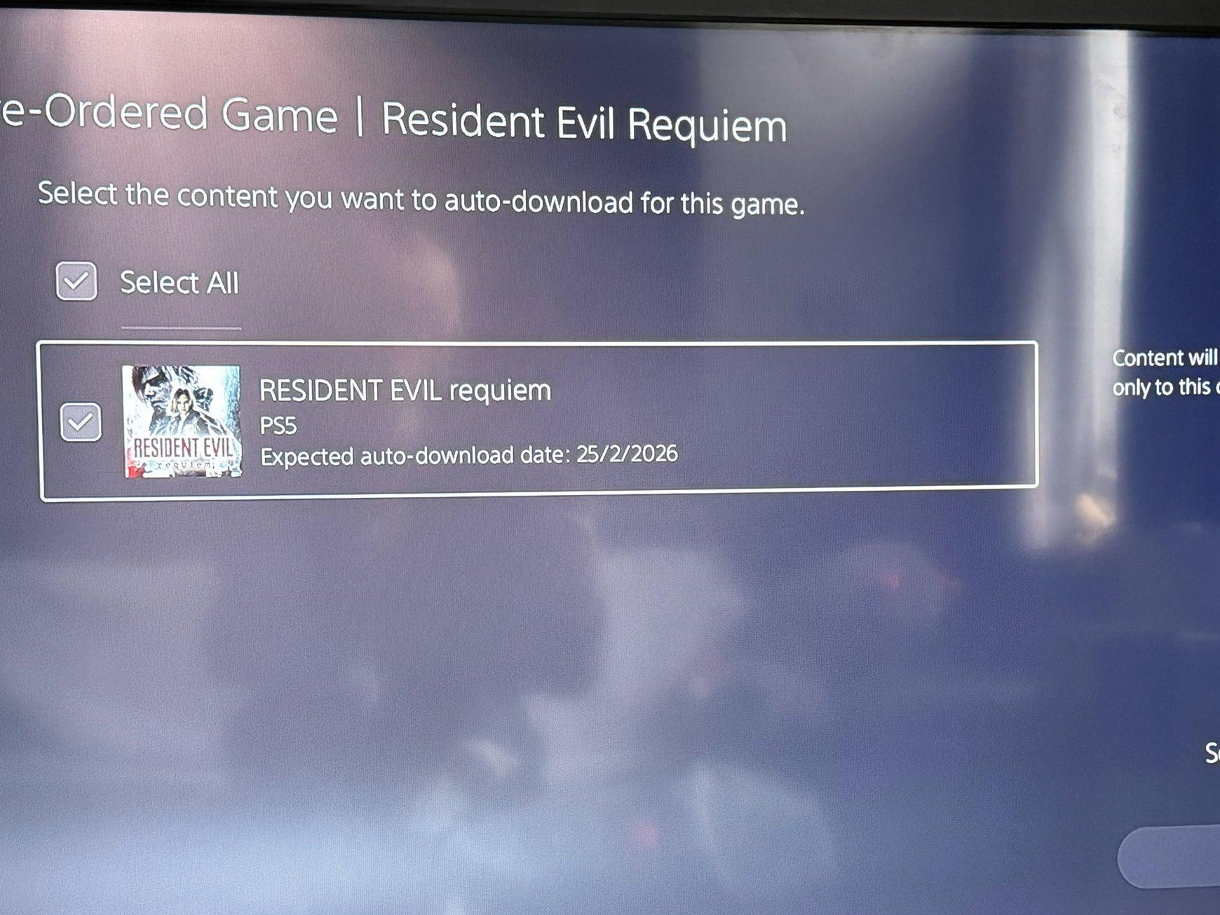 PlayStation cover art leak confirms Leon will be in Resident Evil Requiem after all | Eurogamer.net
