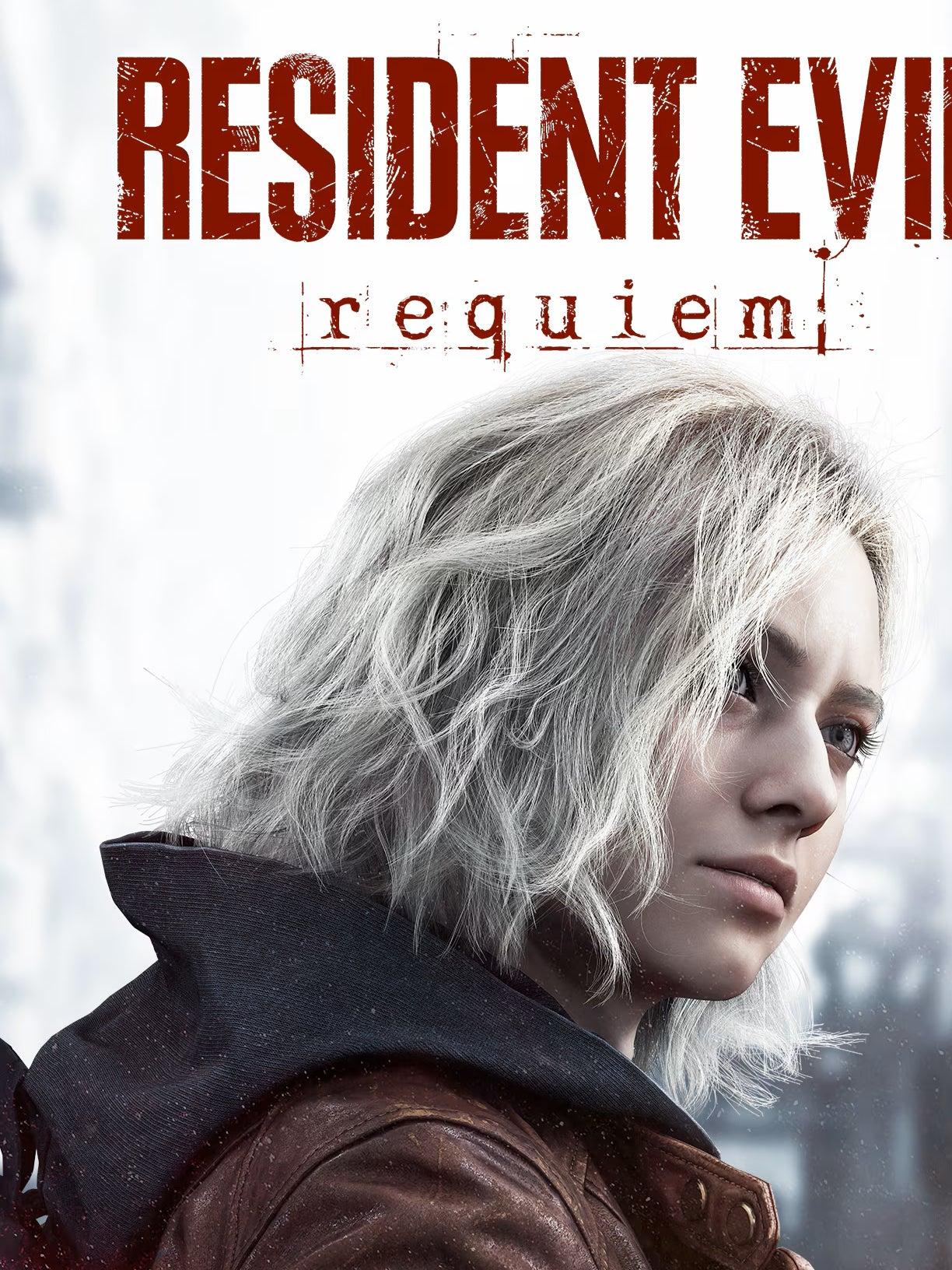 PlayStation cover art leak confirms Leon will be in Resident Evil Requiem after all | Eurogamer.net