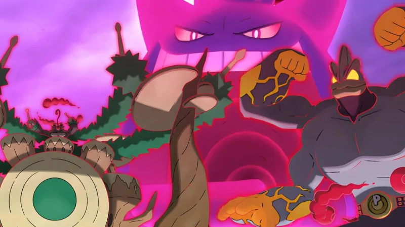 Pokémon GO: Ranking  dos Dynamax e Gigantamax Mais Fortes