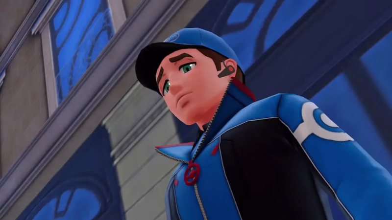 Pokémon Legends Z-A: Desvendando o Mistério do Cemitério Mal-Assombrado
