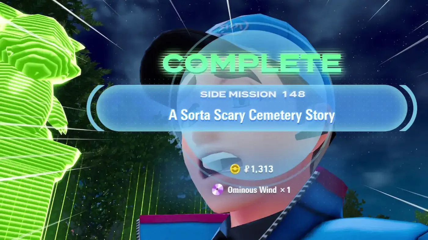 Pokemon Legends Z-A: A Sorta Scary Cemetery Story Guide