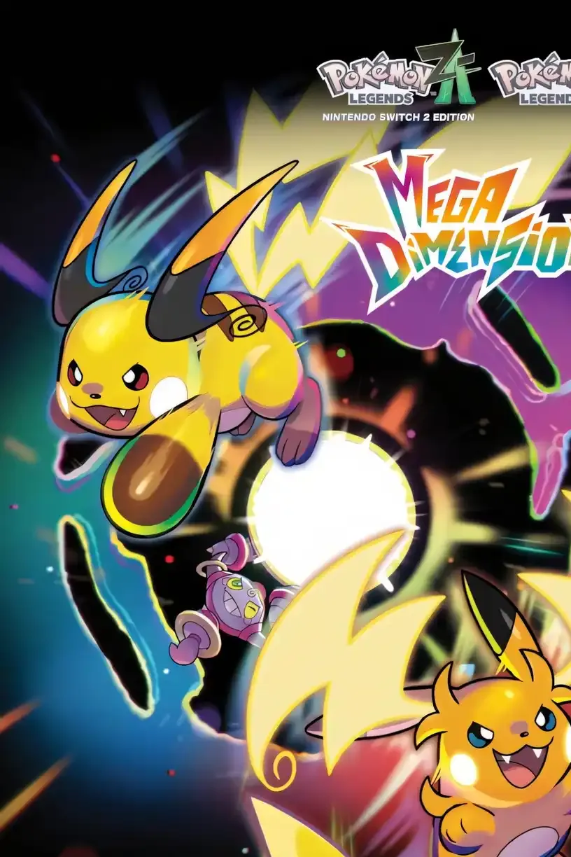 Pokemon Legends Z-A: A Sorta Scary Cemetery Story Guide