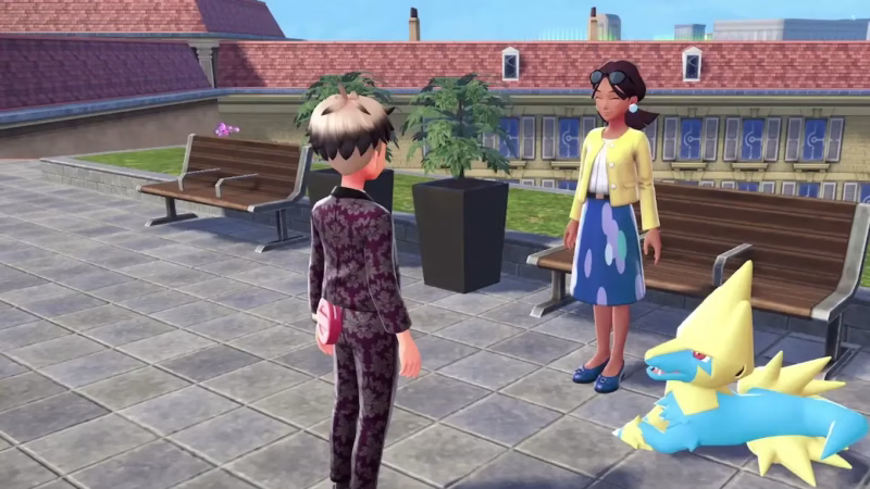 Pokémon Legends Z-A:  da Missão ‘Imitação É a Mais Sincera Forma de Bajulação’
