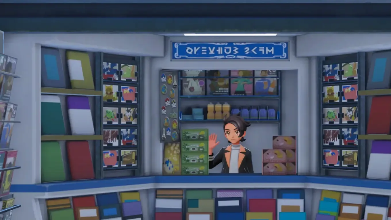 Pokemon Legends ZA: How to Complete 'Kiosk Conundrum'