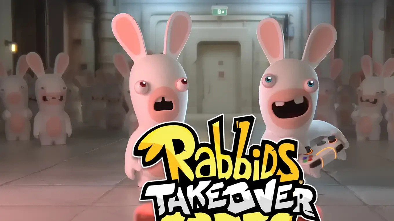 Rabbids - Takeover Codes