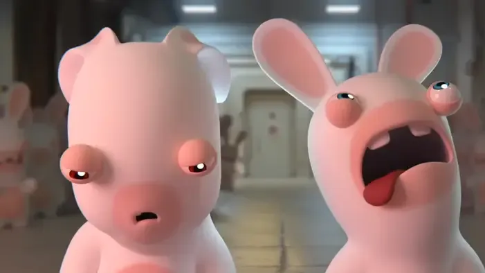Rabbids - Takeover Codes