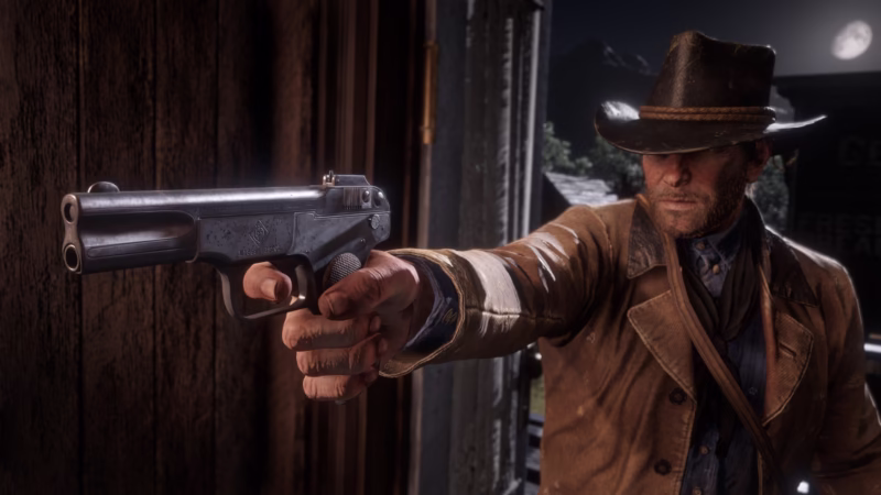 Mergulho Literário: Como Romancistas Vitorianos Influenciaram Red Dead Redemption 2