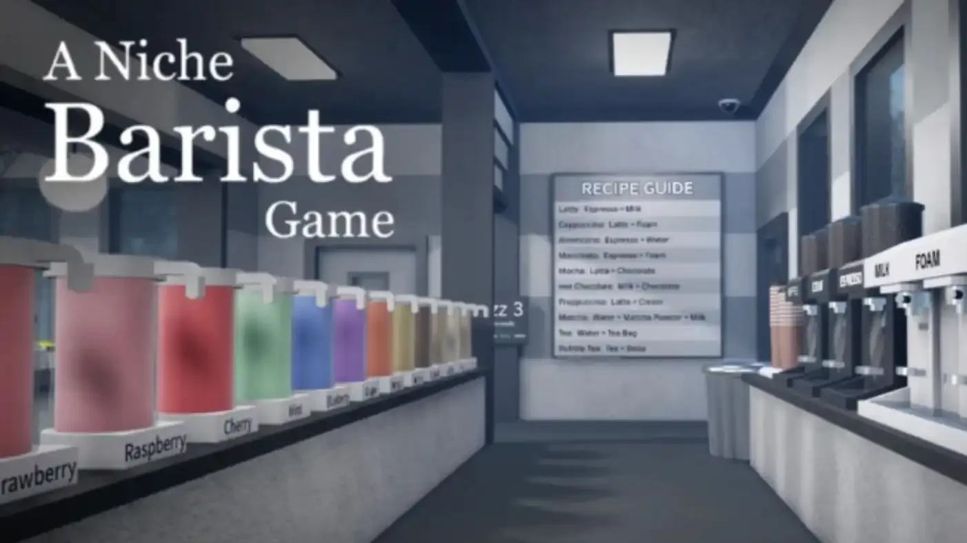 Roblox A Niche Barista Game Codes