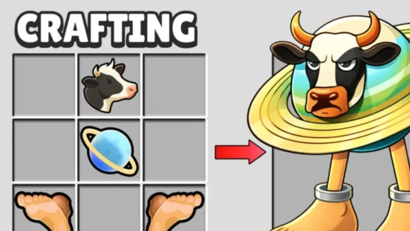 Códigos Craft a Brainrot no Roblox: Impulsione Sua Criação com Recompensas Grátis