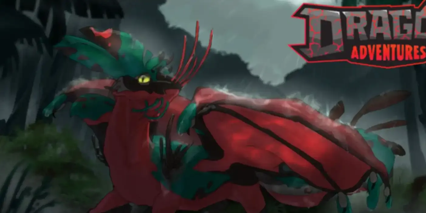 Roblox: Dragon Adventures Codes