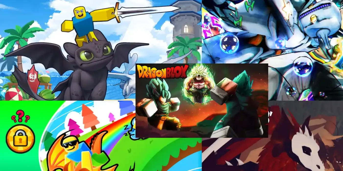 Roblox: Dragon Adventures Codes