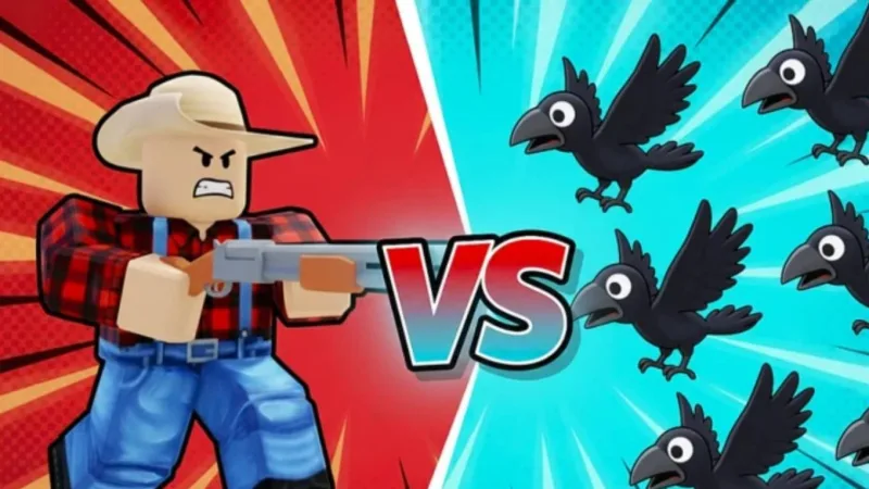 Códigos Farmer vs Crows no Roblox: Domine a Fazenda e Derrote os Corvos