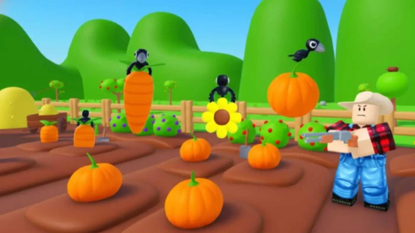 Roblox Farmer vs Crows Codes