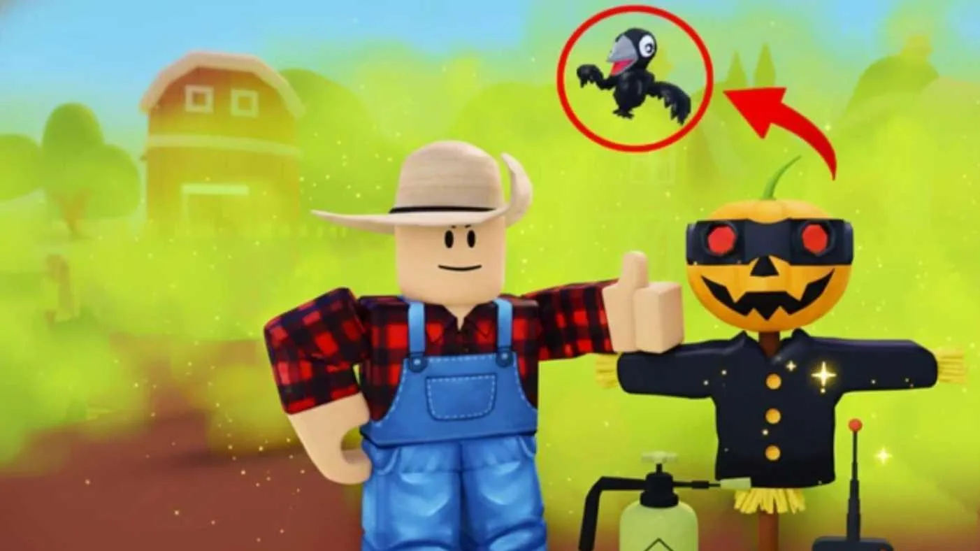 Roblox Farmer vs Crows Codes