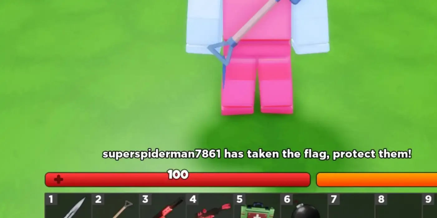 Roblox: Flag Wars Codes