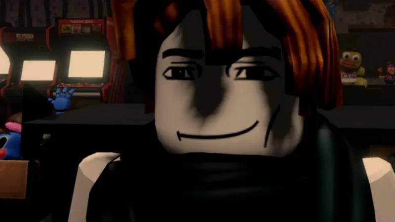 Códigos FNAF Versus Roblox: Garanta Remnant e Personagens Assustadores