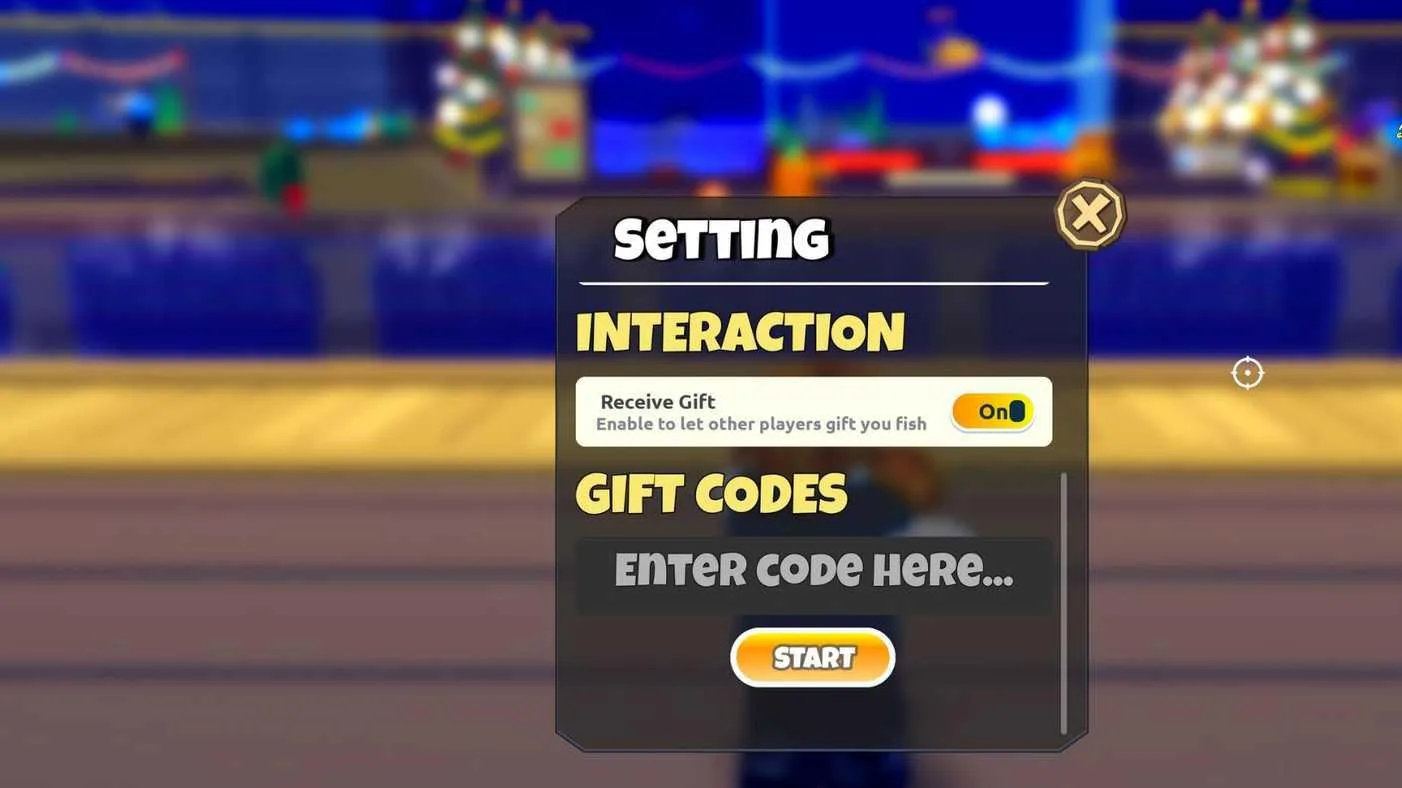 Roblox Hunt Giant Fish Codes