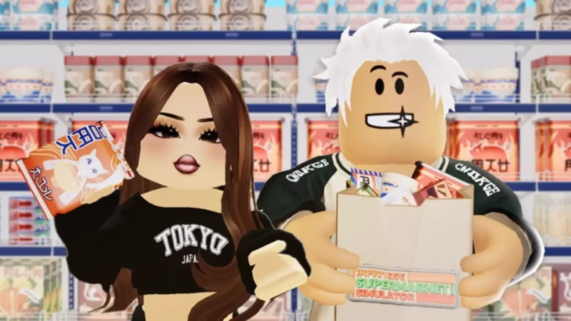 Turbine Seu Negócio no Roblox: Códigos Exclusivos para o Japanese Supermarket Simulator
