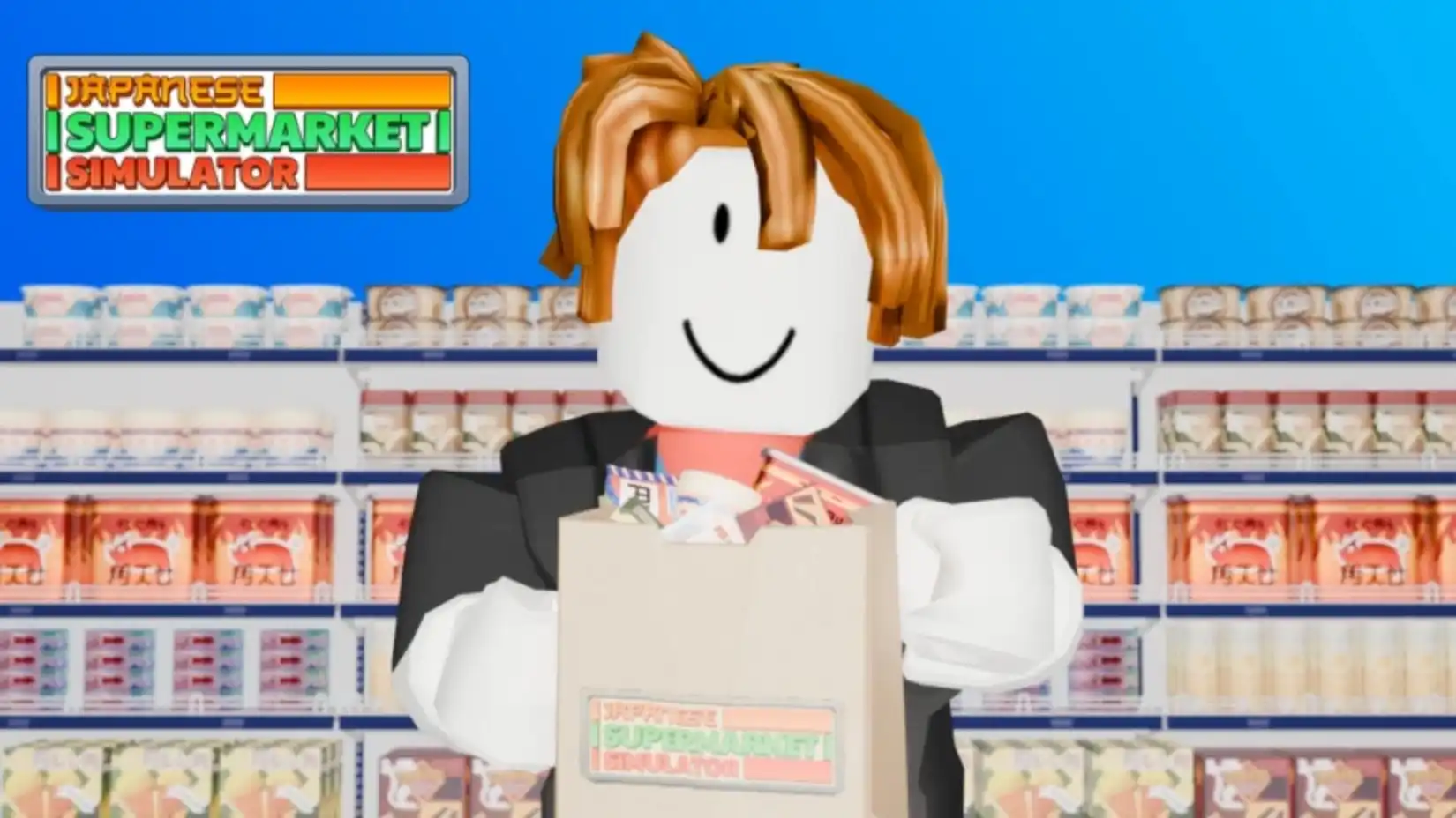 Roblox: Japanese Supermarket Simulator Codes
