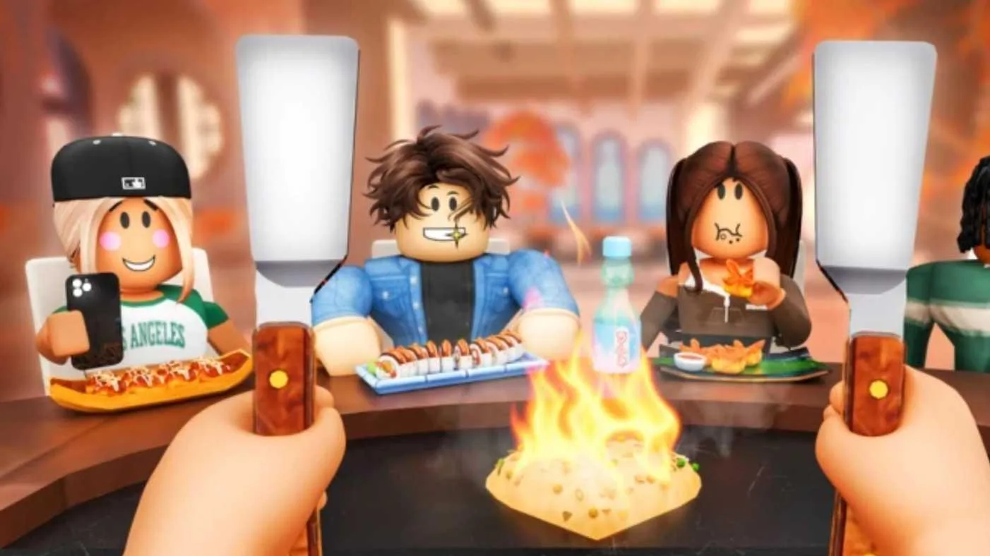 Roblox Kohau Hibachi Restaurant Codes
