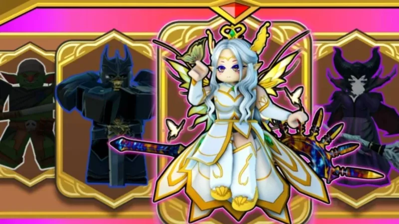 Multiverse of Swords no Roblox: Códigos Ativos para Recompensas Grátis