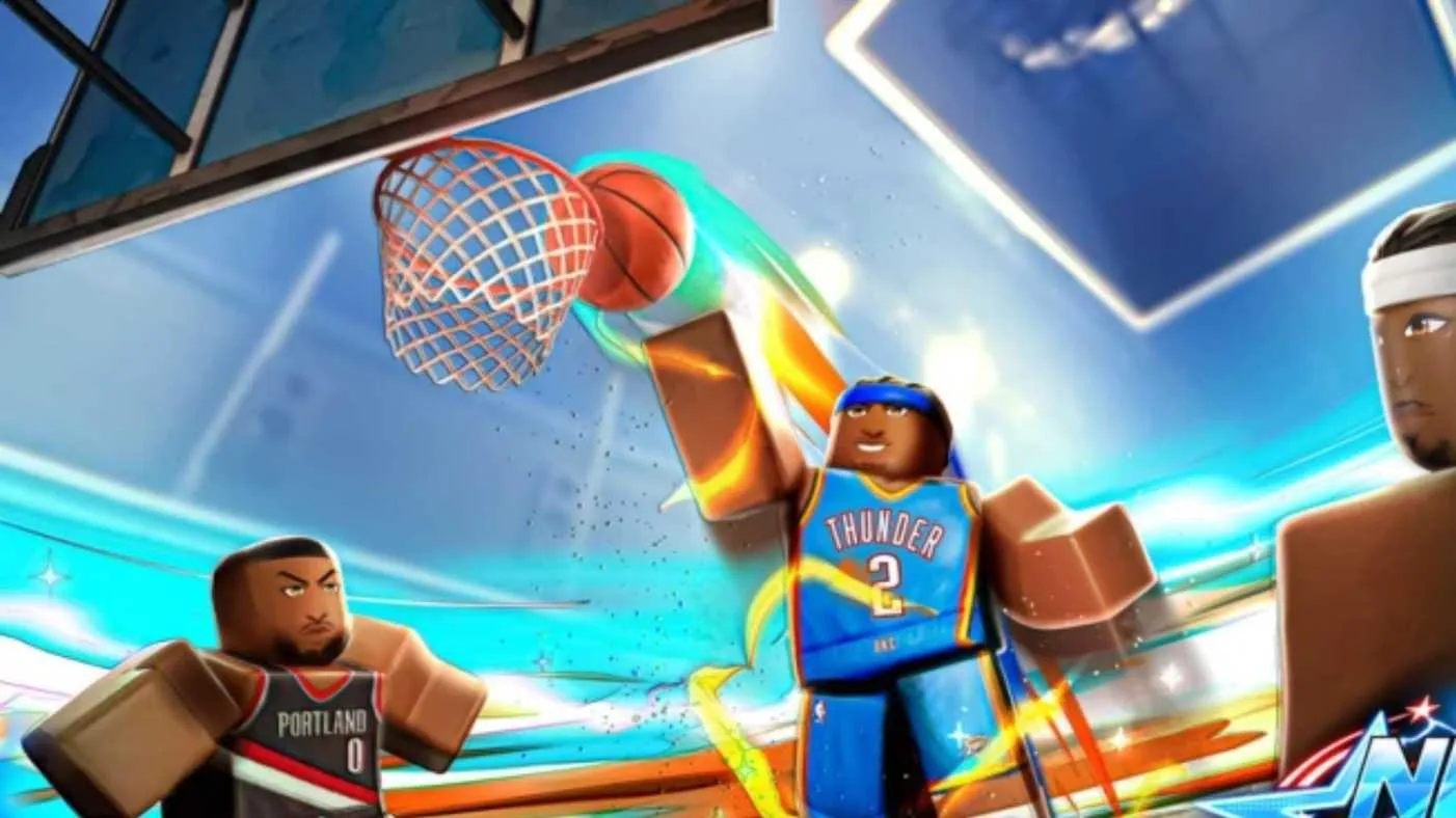 Roblox NBA Heroes Codes