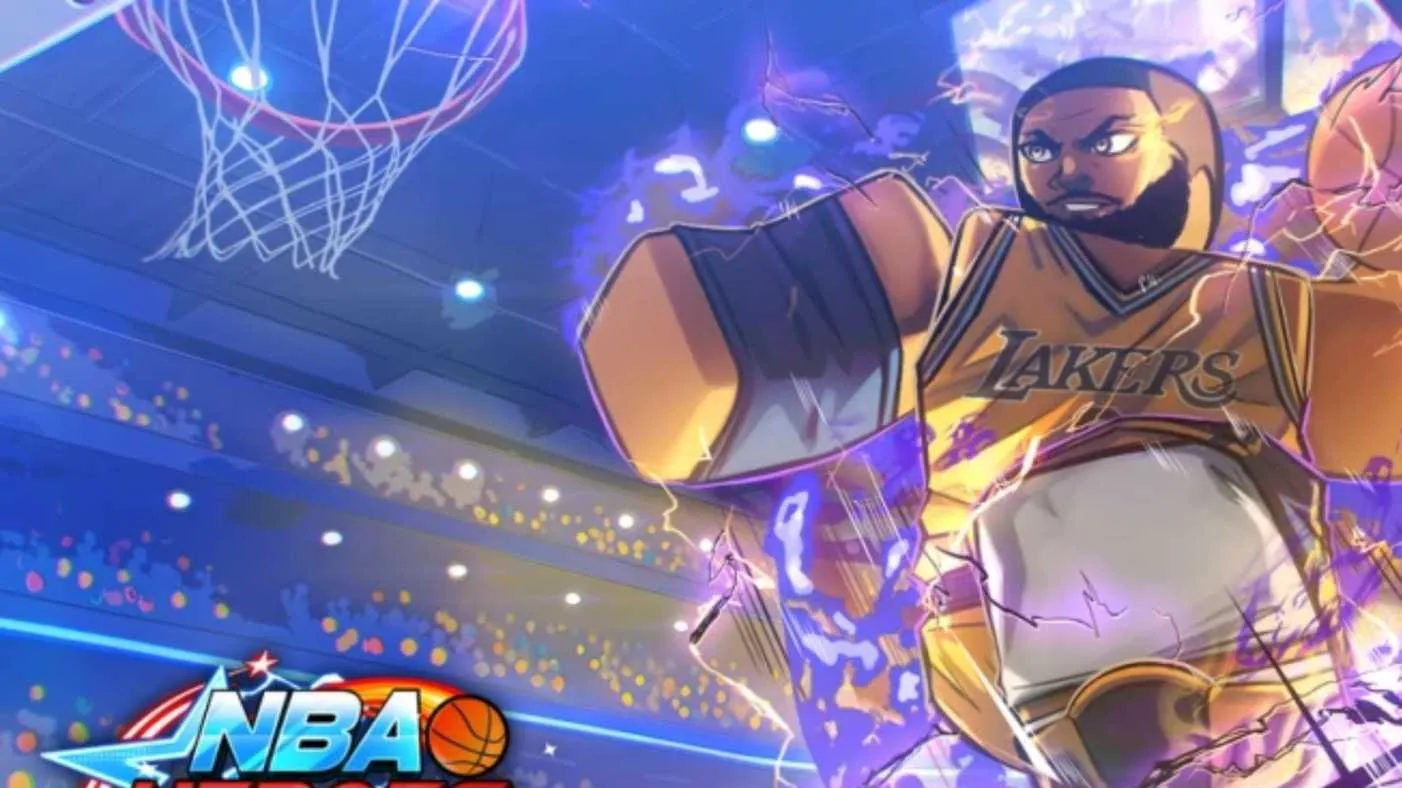 Roblox NBA Heroes Codes