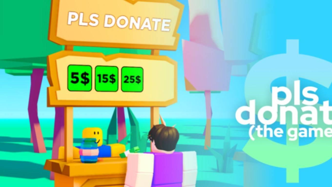 Roblox: PLS DONATE Codes