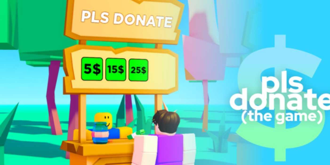Roblox: PLS DONATE Codes
